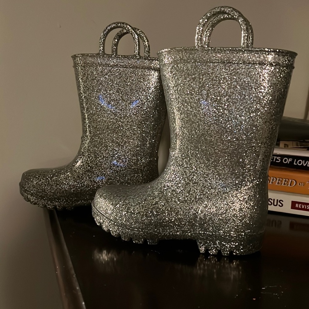 Rain boots